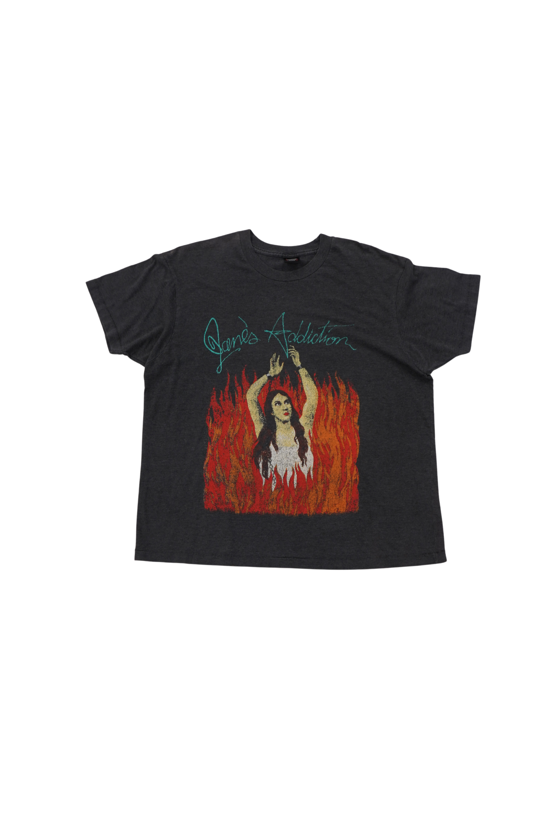 Jane's Addiction Ritual De Lo Habitual Tee - Xia Office