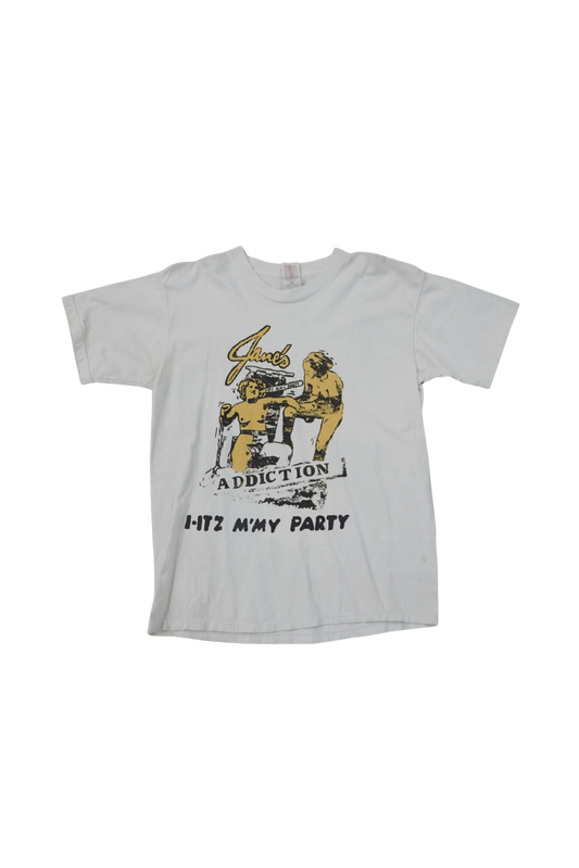 Jane's Addiction Relapse Tour Tee - Xia Office