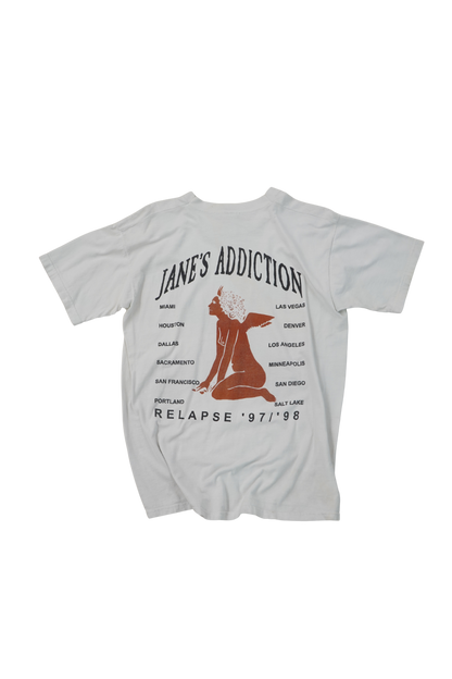 Jane's Addiction Relapse Tour Tee - Xia Office