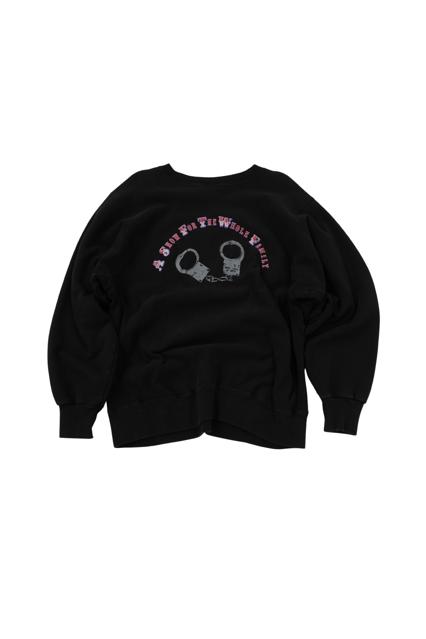 Jane's Addiction 1990 Tour Sweatshirt - Xia Office