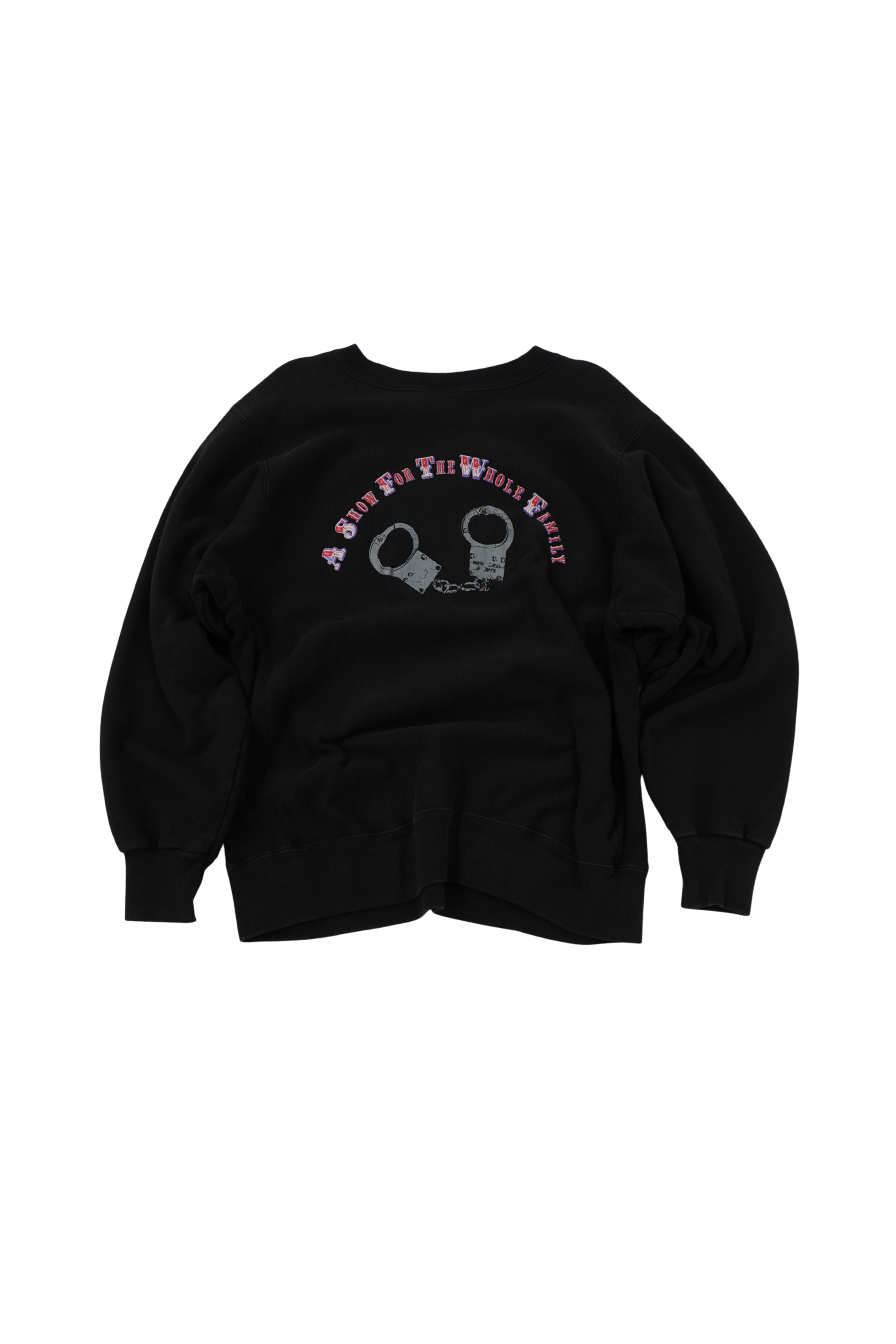 Jane's Addiction 1990 Tour Sweatshirt - Xia Office