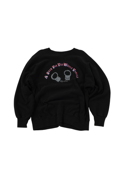 Jane's Addiction 1990 Tour Sweatshirt - Xia Office