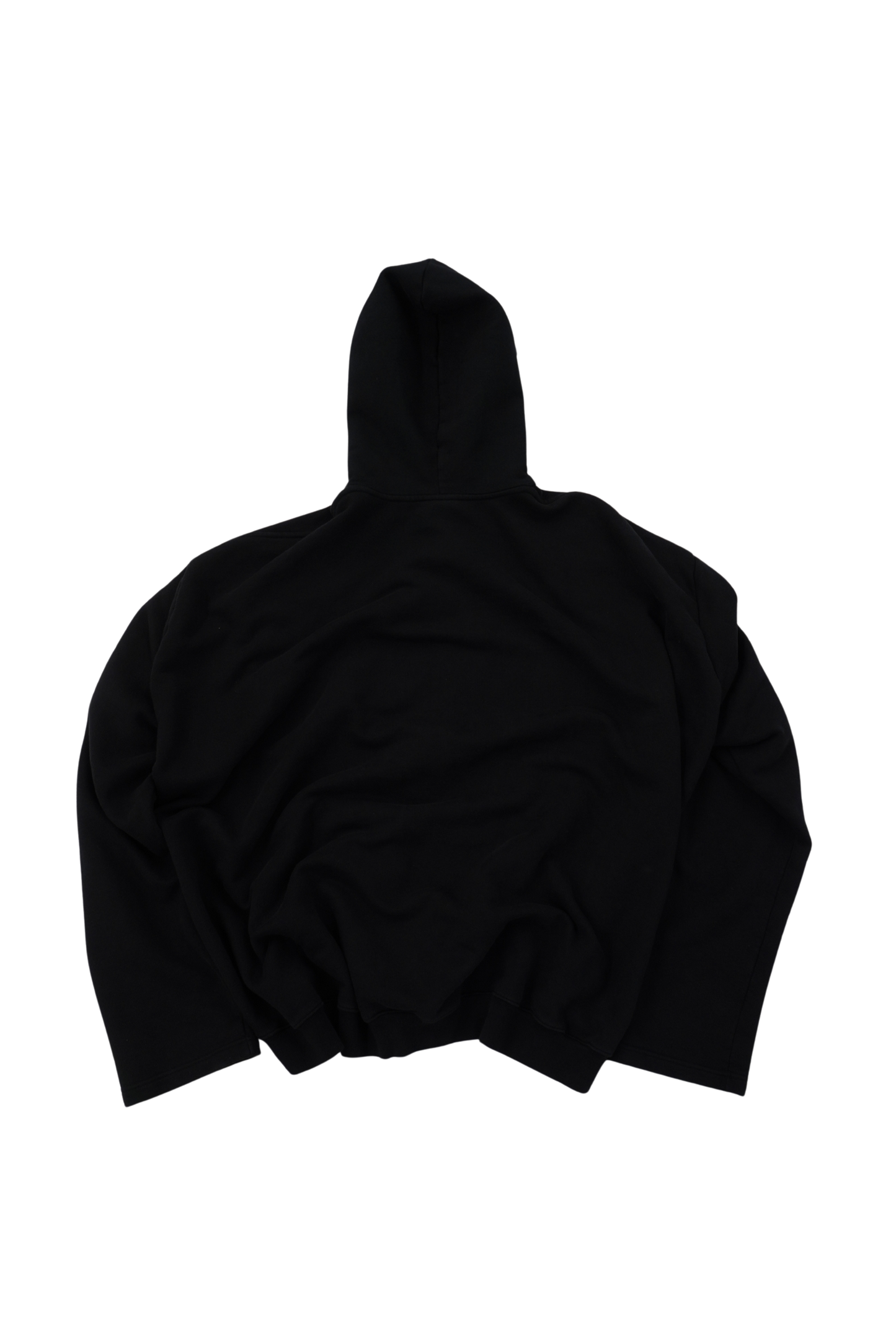 2017A/W Vetements Split Zip Hoodie - Xia Office