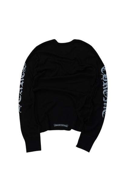 Chrome Hearts Light Blue Script Thermal - Xia Office