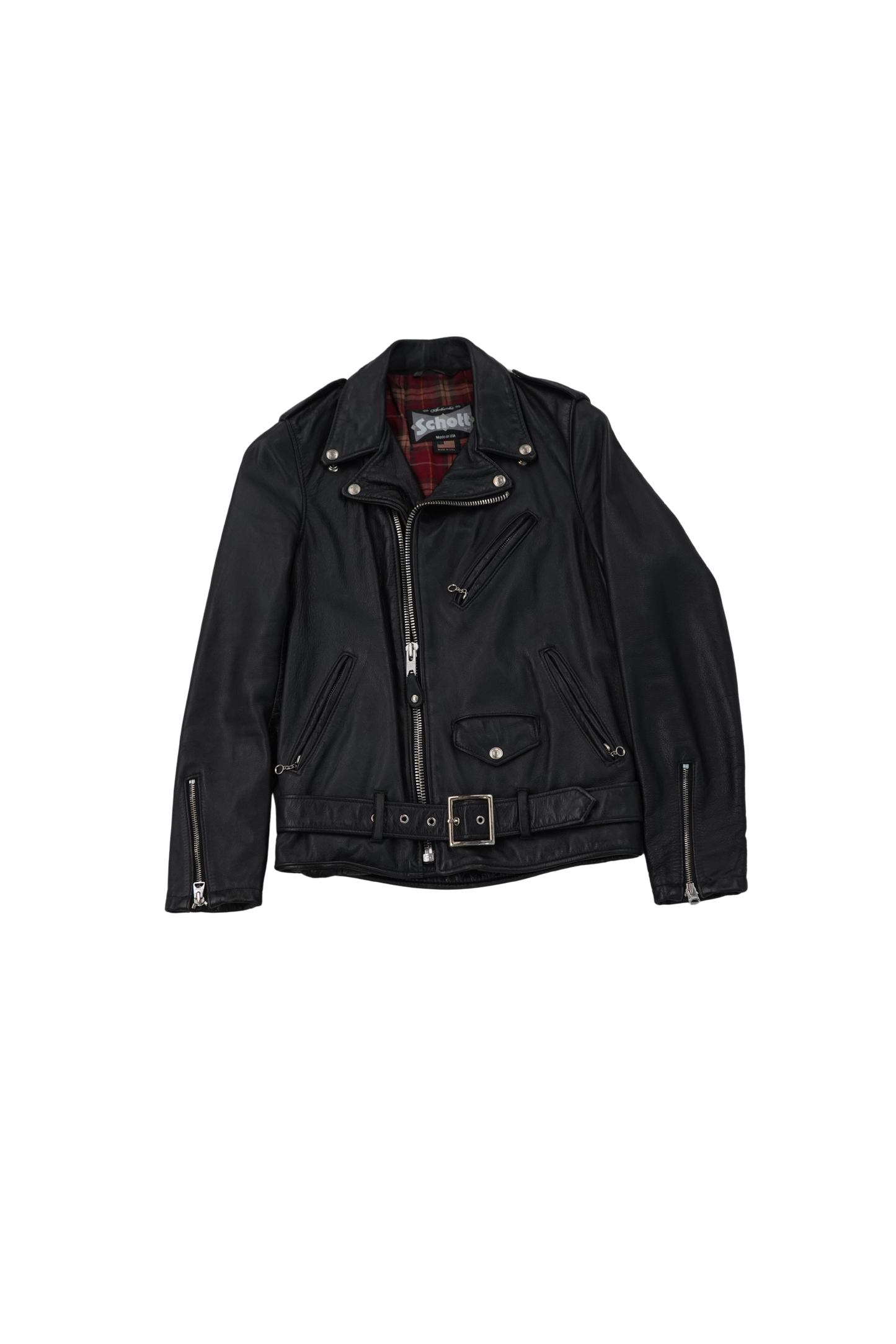 Schott's Perfecto Leather Jacket - Xia Office