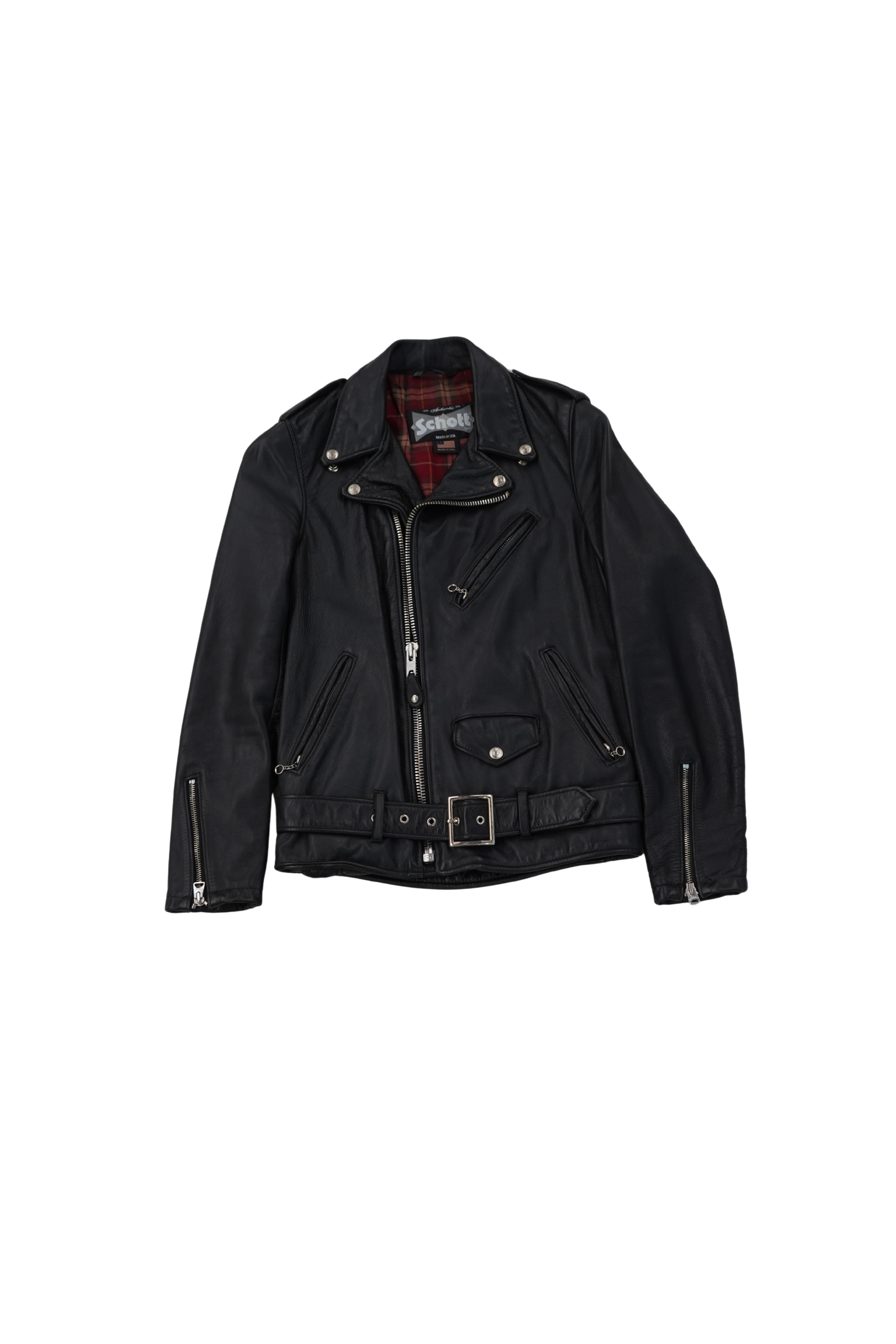 Schott's Perfecto Leather Jacket - Xia Office