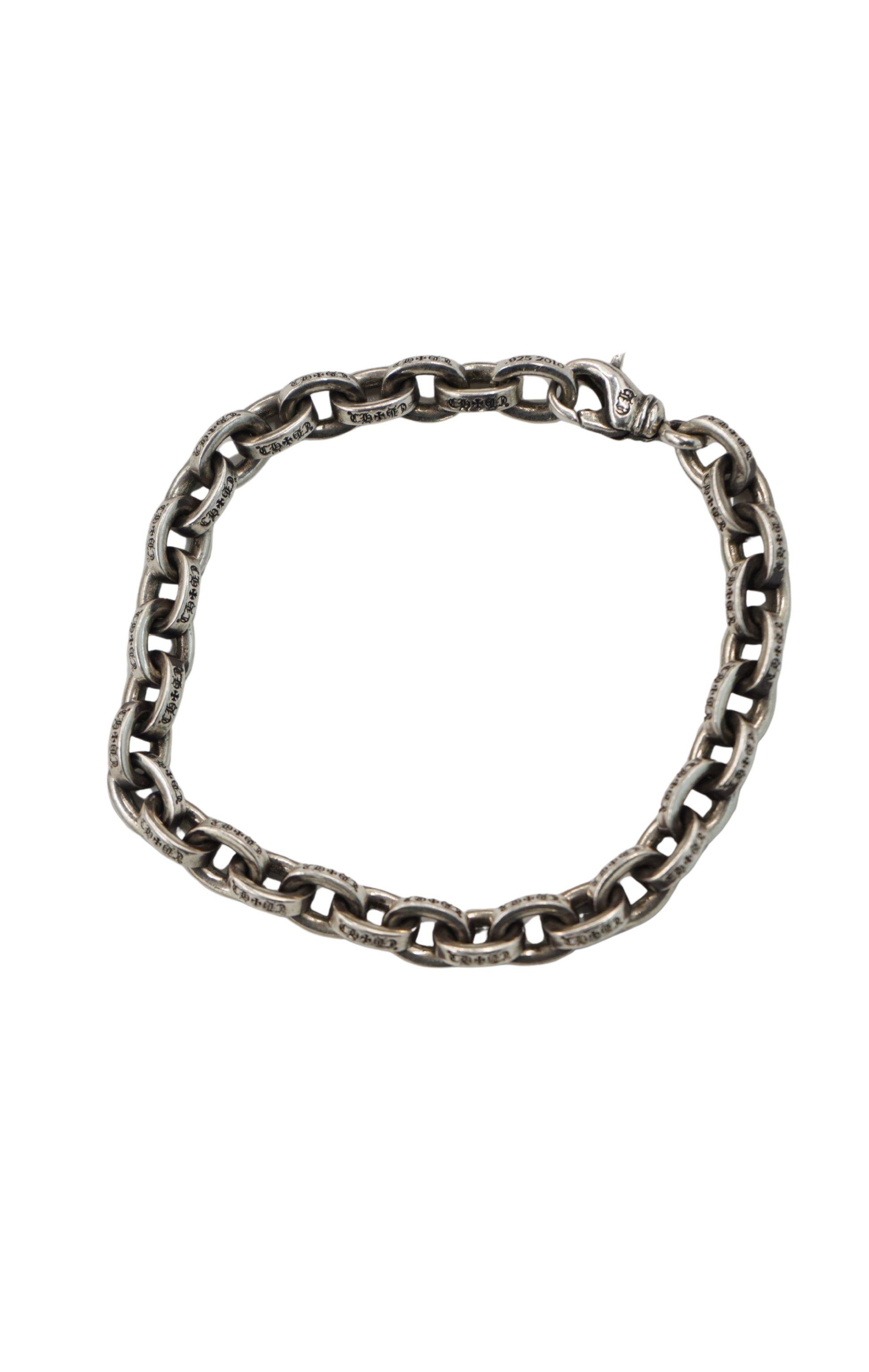 Chrome Hearts Large Paperchain Bracelet - Xia Office