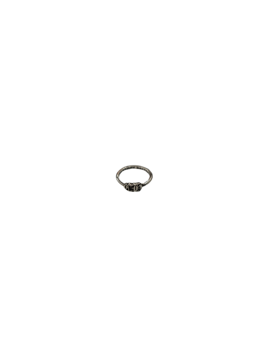 Chrome Hearts CH Bubblegum Ring - Xia Office