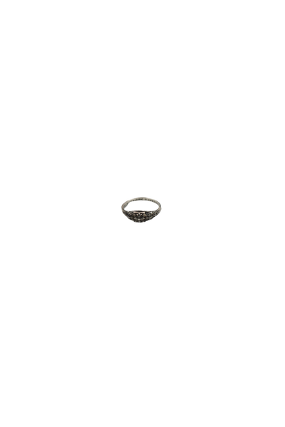Chrome Hearts Pyramid Bubblegum Ring - Xia Office