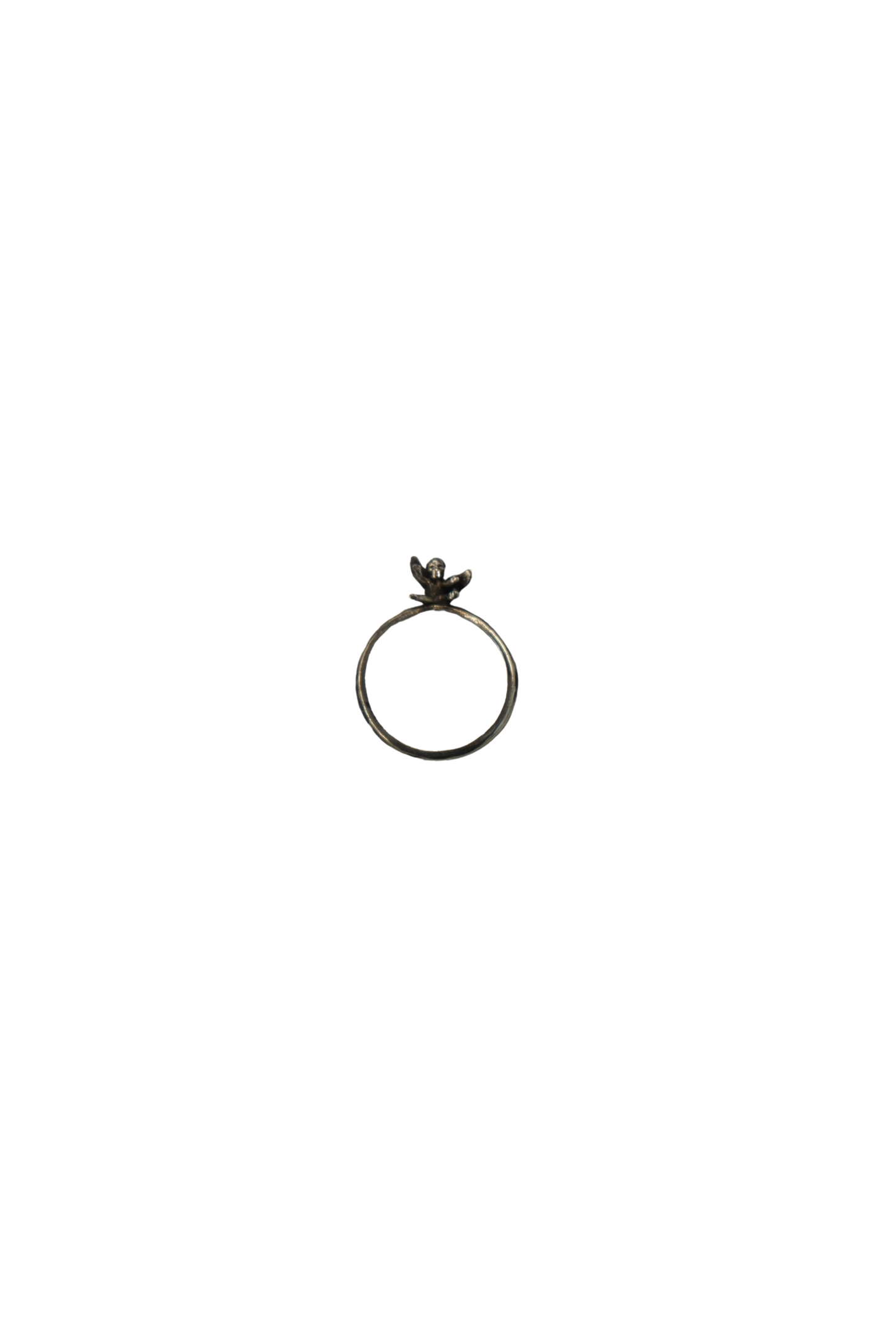 Chrome Hearts Miss Lerlene Foti Bubblegum Ring - Xia Office