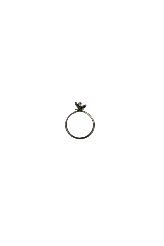 Chrome Hearts Miss Lerlene Foti Bubblegum Ring - Xia Office
