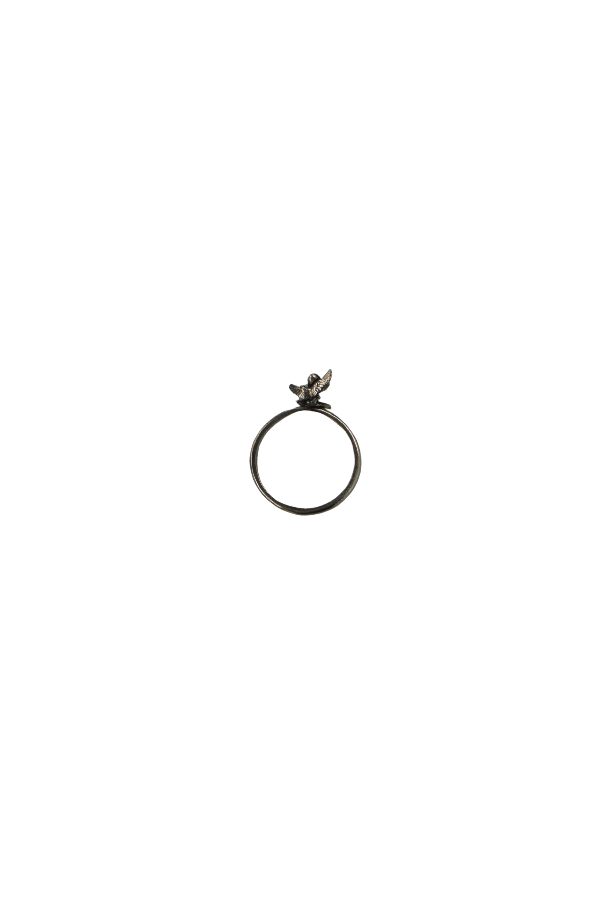 Chrome Hearts Miss Lerlene Foti Bubblegum Ring - Xia Office