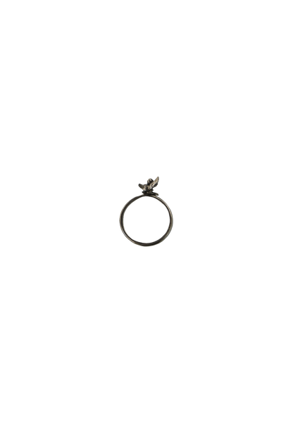 Chrome Hearts Miss Lerlene Foti Bubblegum Ring - Xia Office