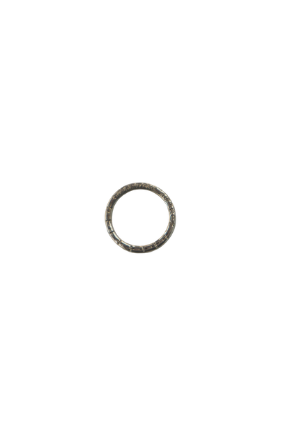 Chrome Hearts 3mm Plain Band - Xia Office