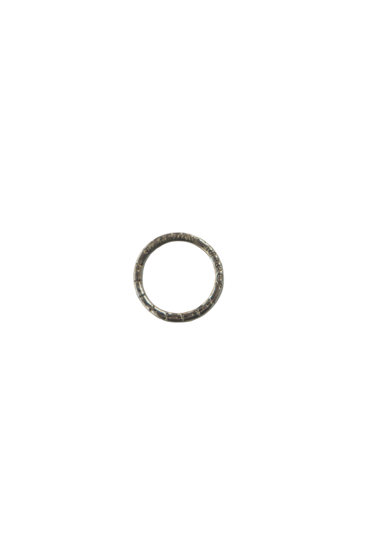 Chrome Hearts 3mm Plain Band - Xia Office