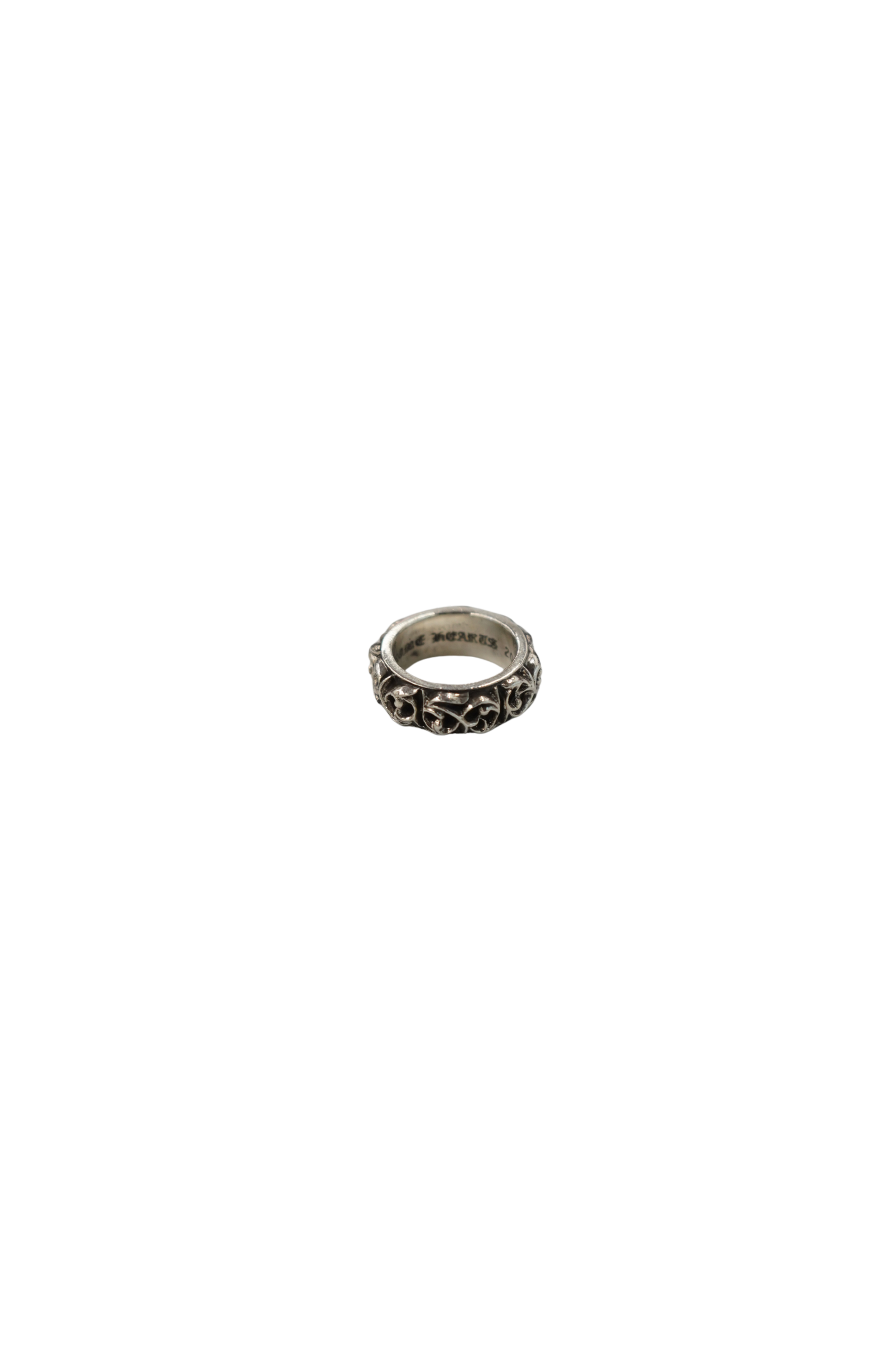 Chrome Hearts Eternity Vine Ring - Xia Office