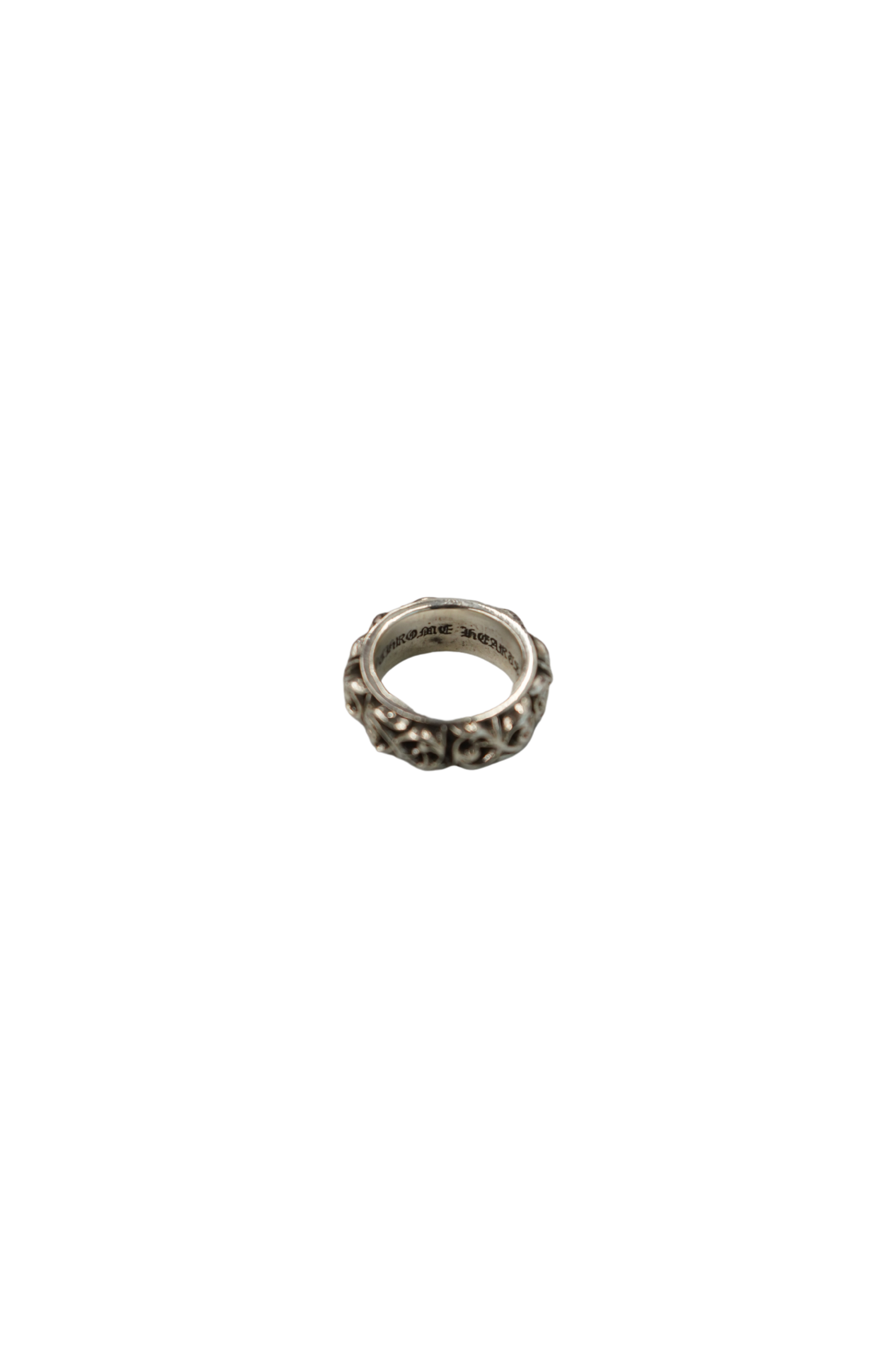 Chrome Hearts Eternity Vine Ring - Xia Office