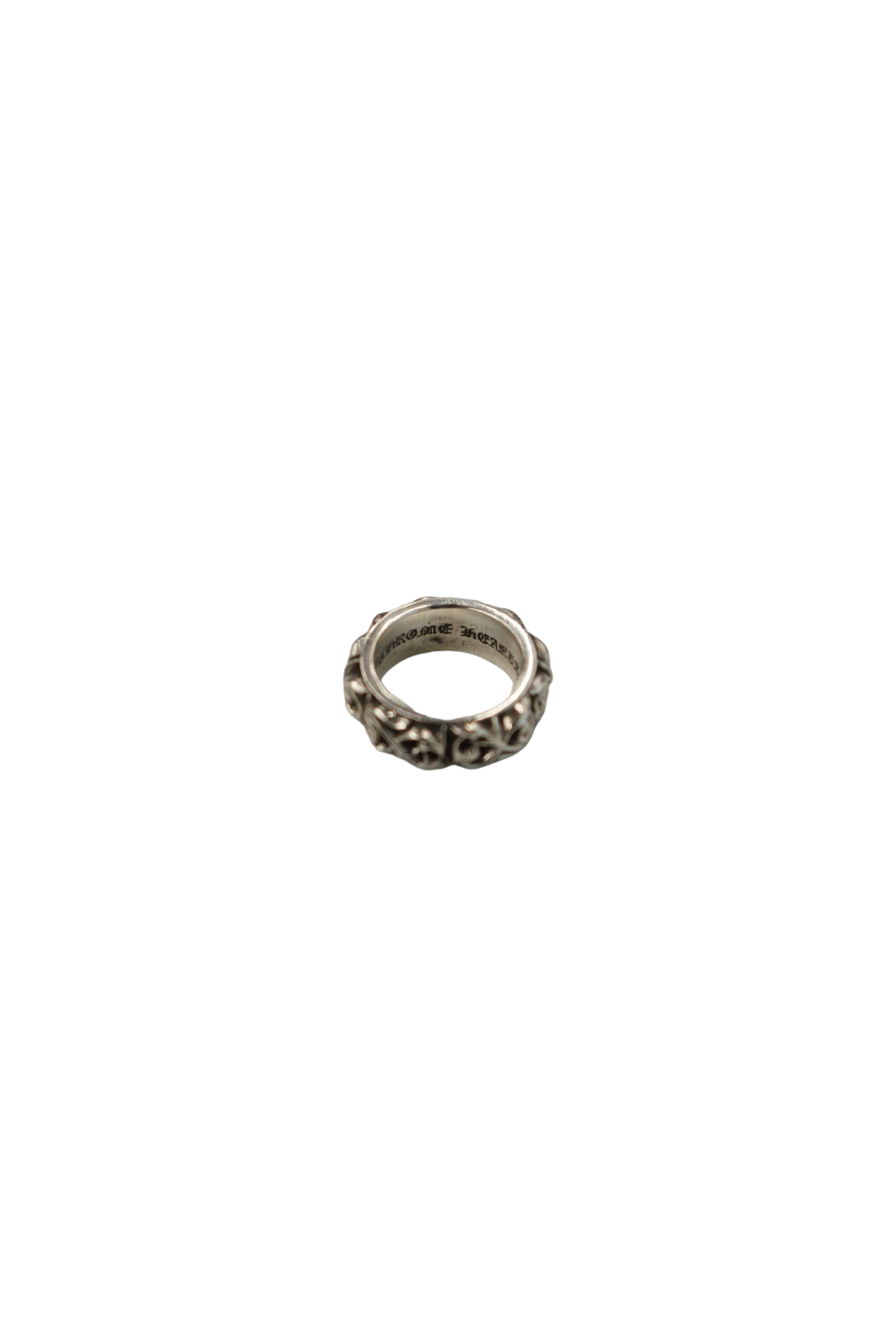 Chrome Hearts Eternity Vine Ring - Xia Office