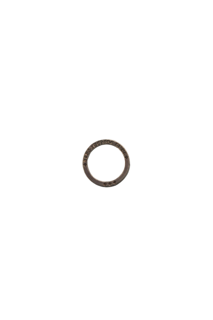 Chrome Hearts Total Fucking Punk 3mm Ring