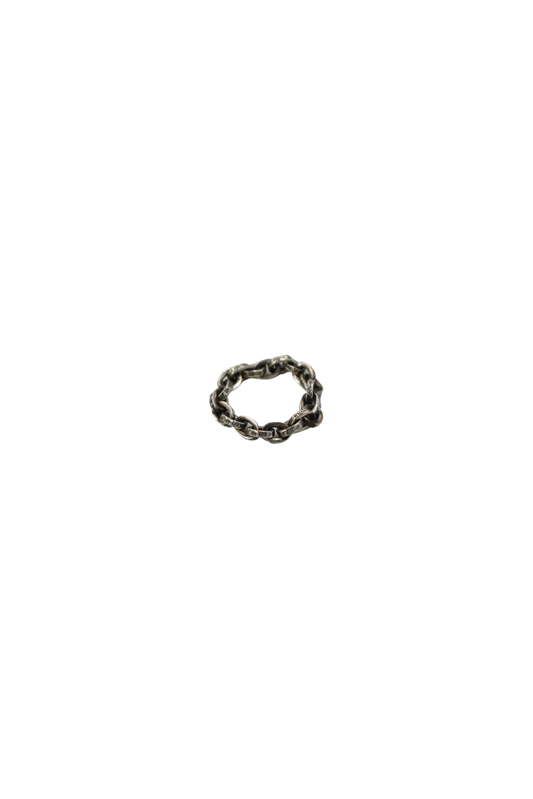 Chrome Hearts Paperchain Ring