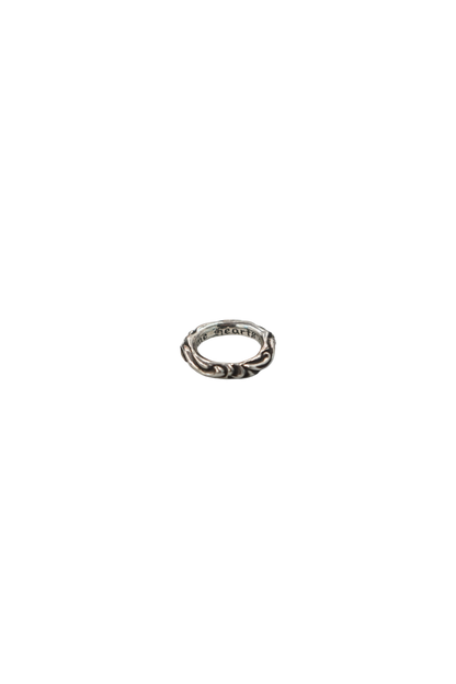 Chrome Hearts Scroll Ring