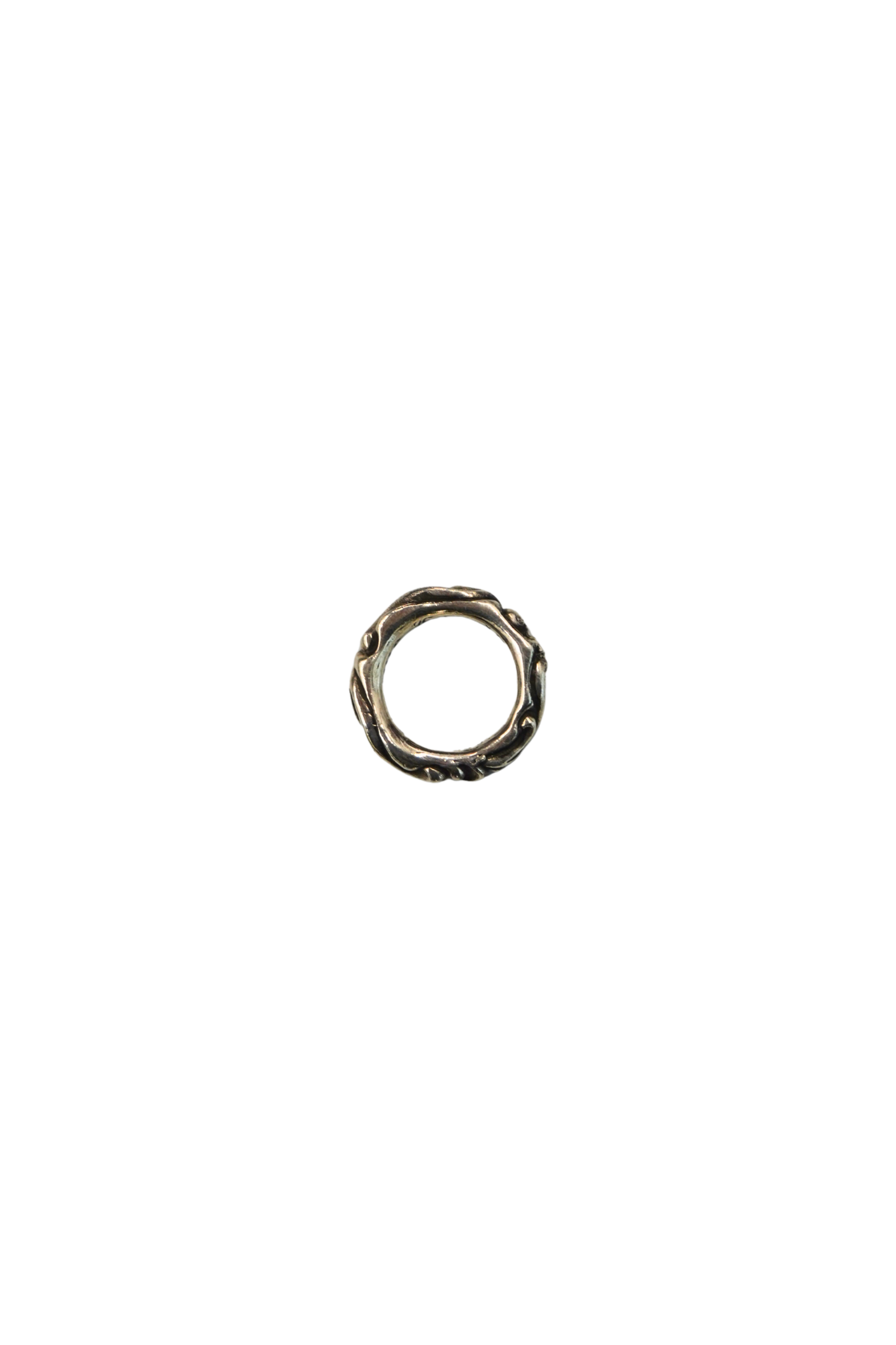 Chrome Hearts Scroll Ring