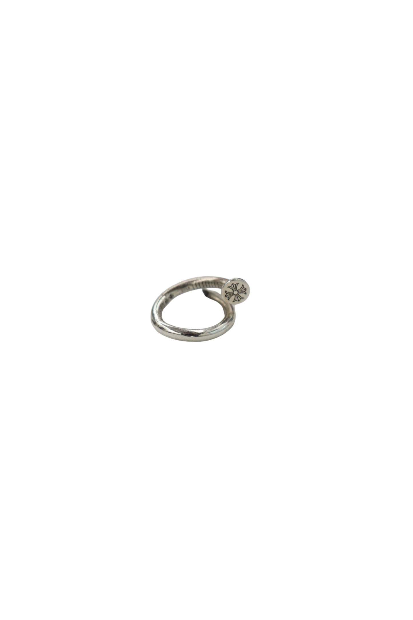 Chrome Hearts Flathead Nail Ring - Xia Office