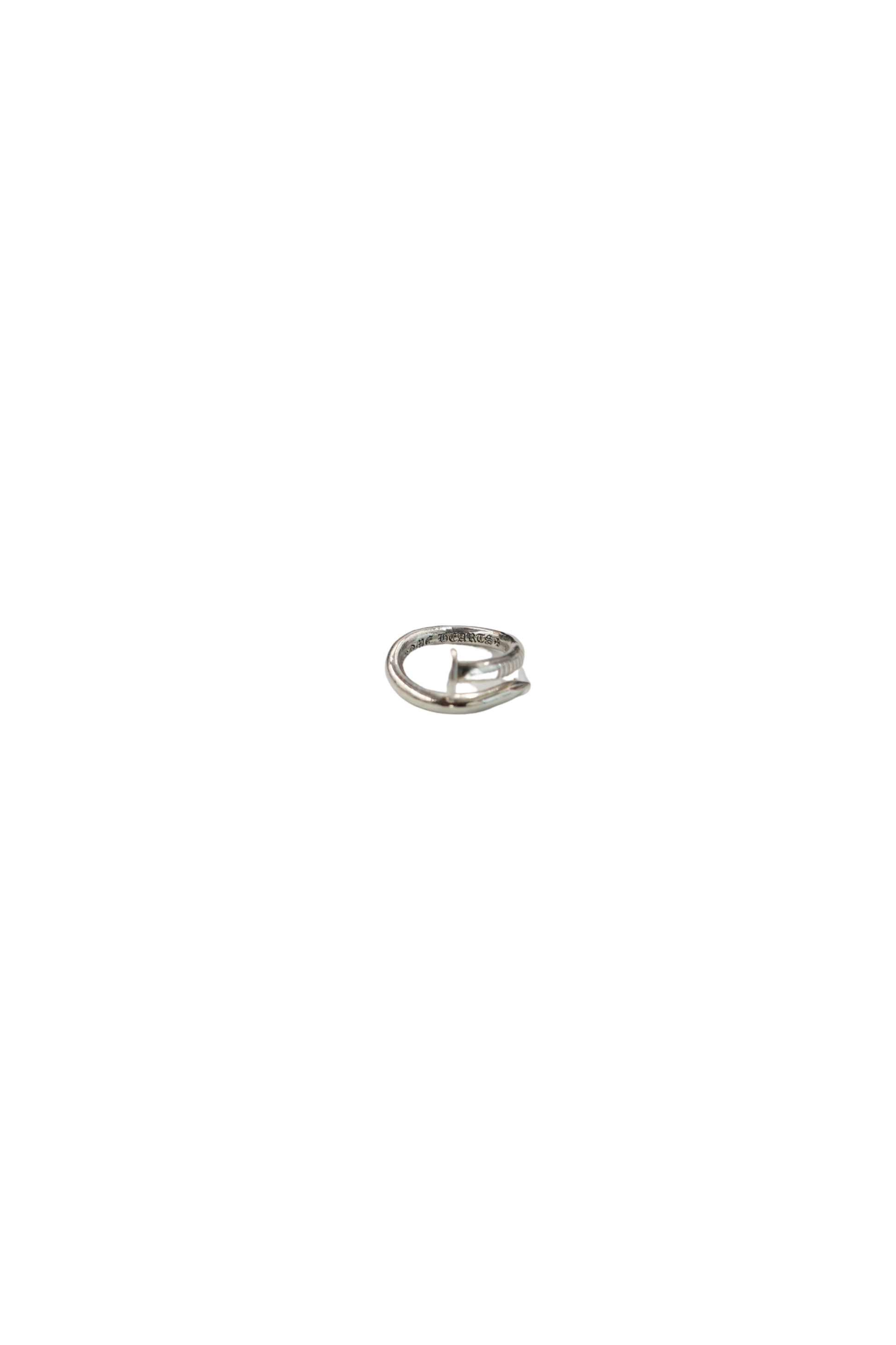 Chrome Hearts Flathead Nail Ring - Xia Office