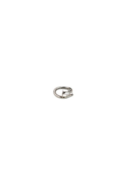 Chrome Hearts Flathead Nail Ring - Xia Office
