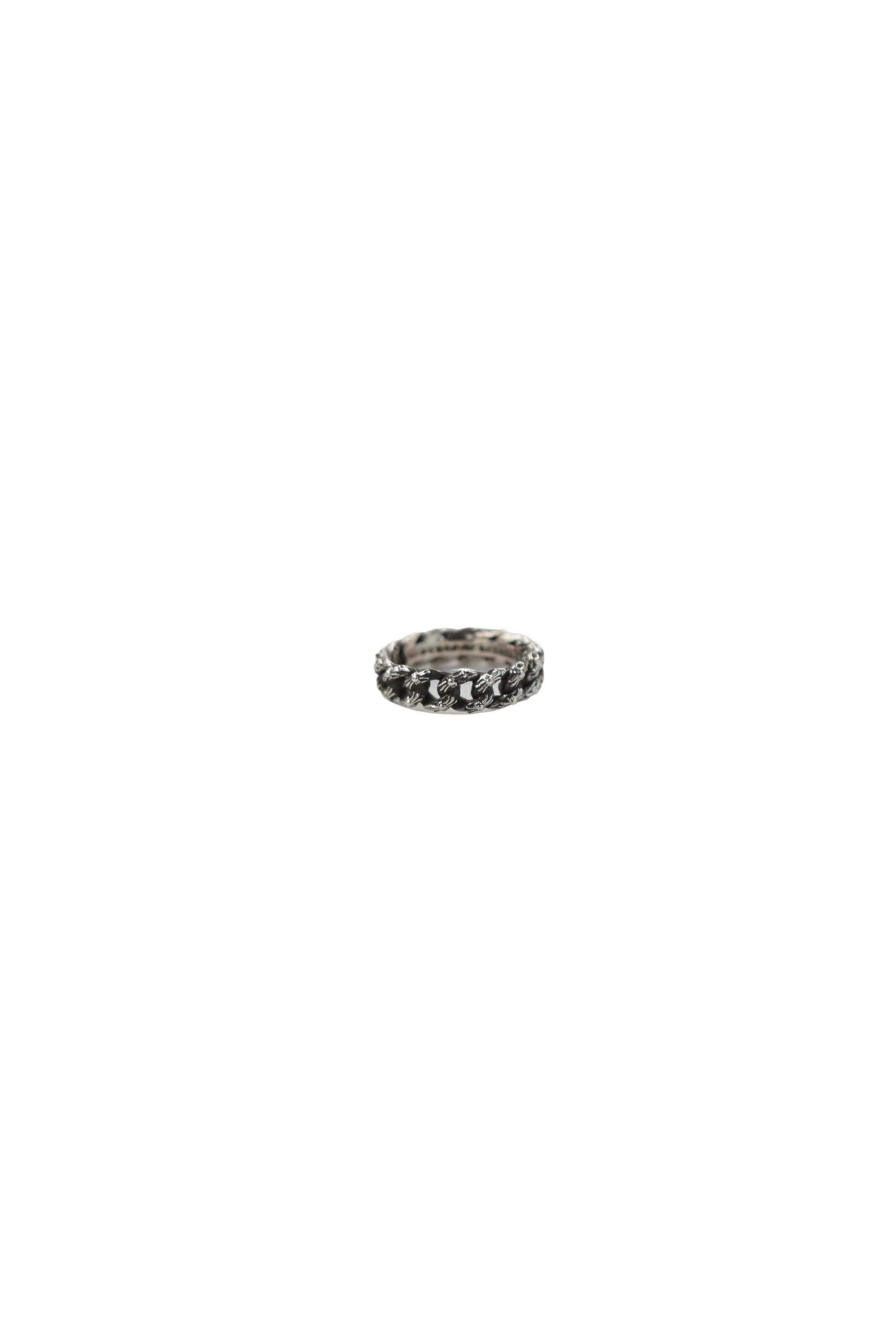 Chrome Hearts Extra Link Fancy Ring - Xia Office