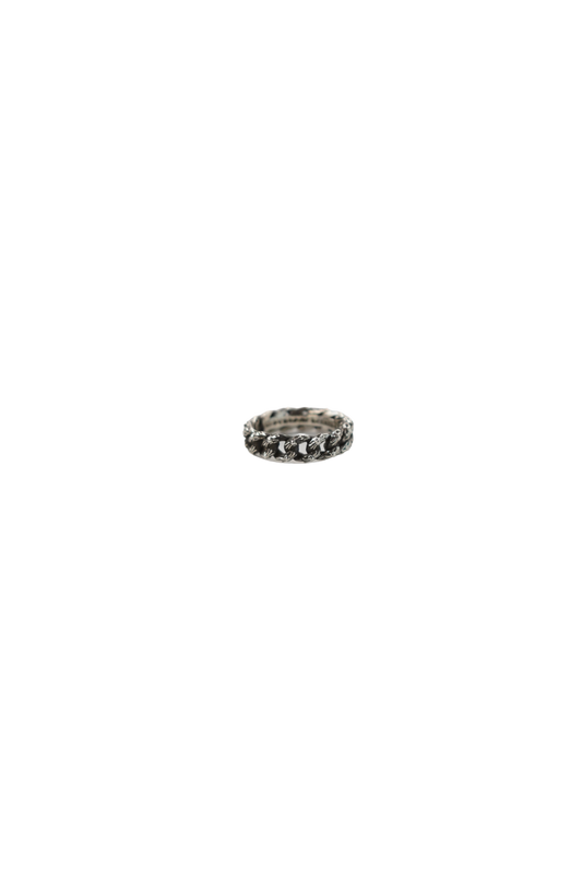 Chrome Hearts Extra Link Fancy Ring - Xia Office