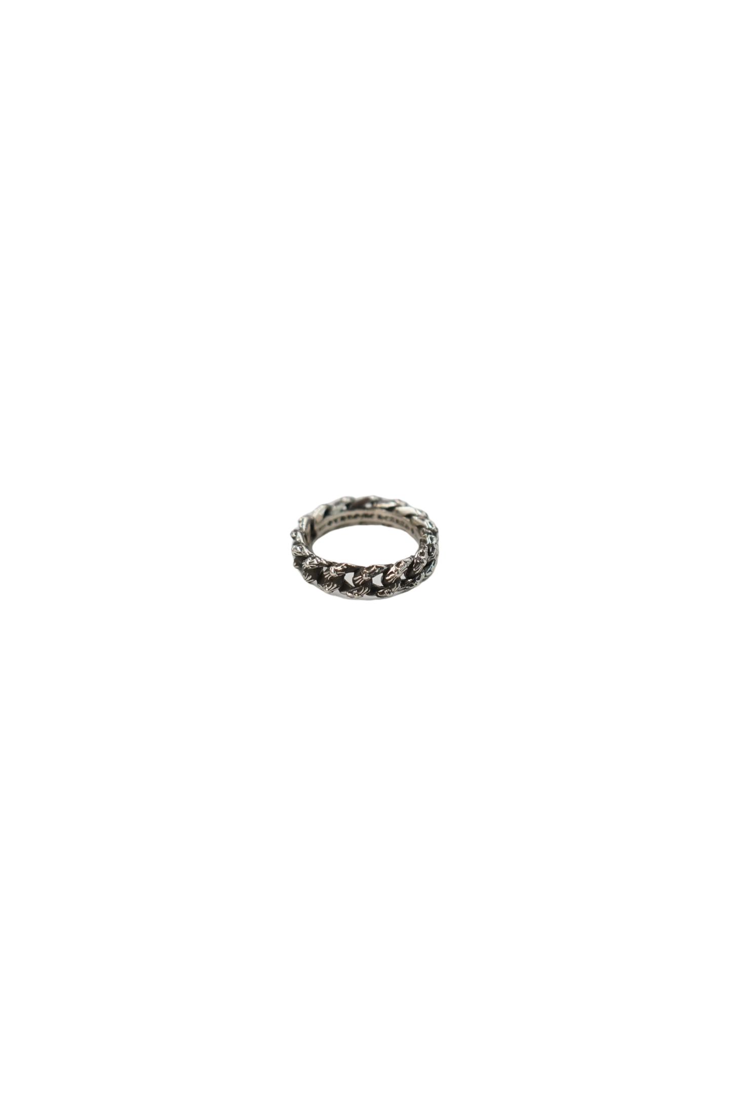 Chrome Hearts Extra Link Fancy Ring - Xia Office
