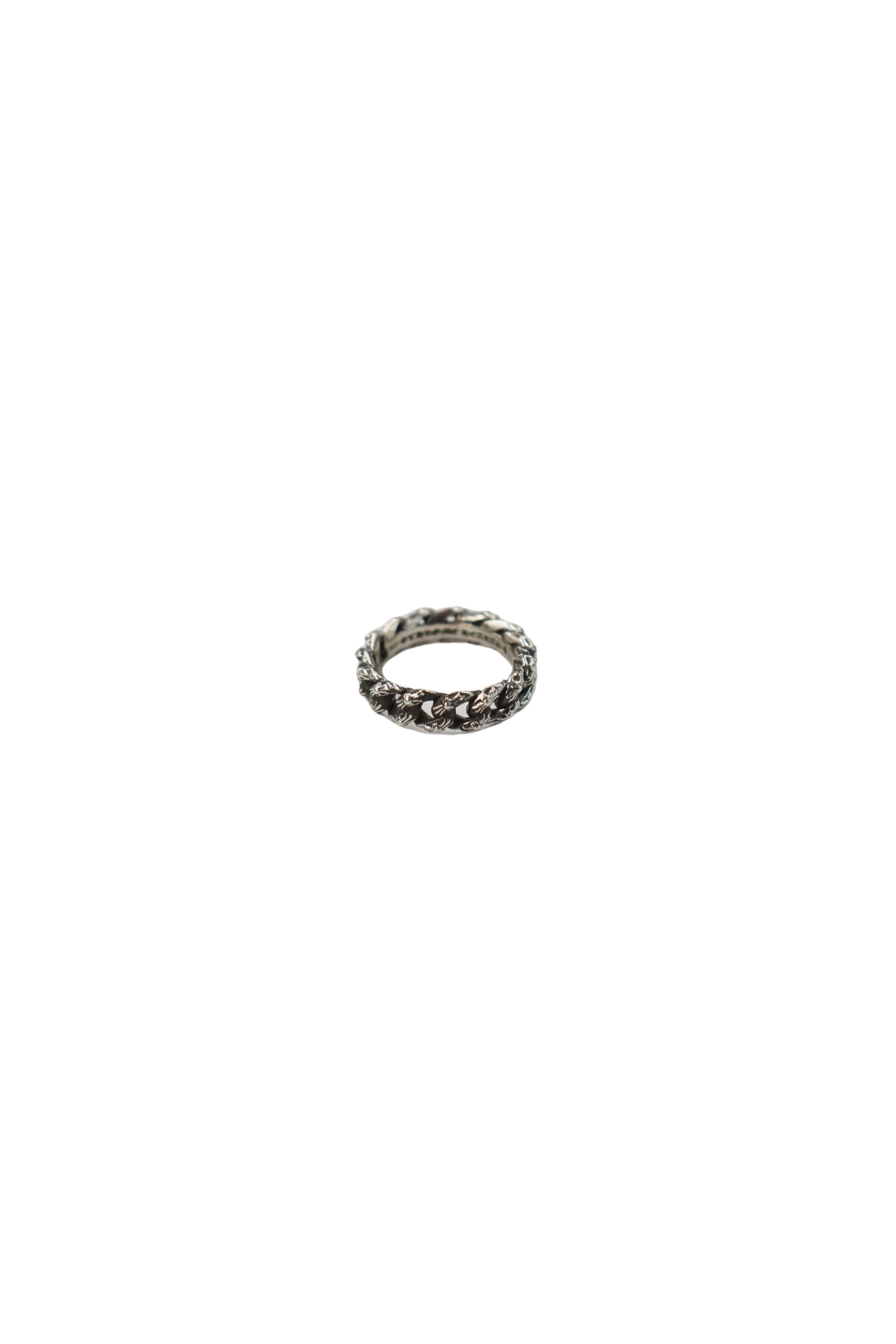 Chrome Hearts Extra Link Fancy Ring - Xia Office