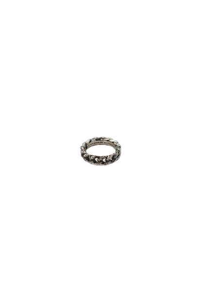 Chrome Hearts Extra Link Fancy Ring - Xia Office