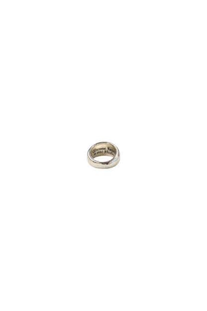 Chrome Hearts CH Stamp Ring - Xia Office