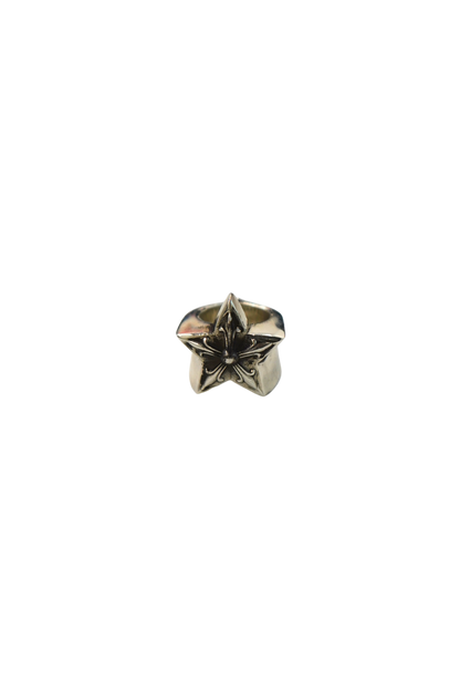 Chrome Hearts Large Star Ring - Xia Office