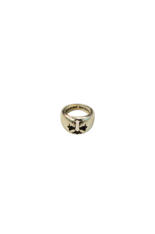 Chrome Hearts Negative Space Plus Ring - Xia Office