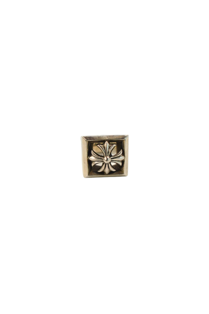 Chrome Hearts Plus Letter Block Ring