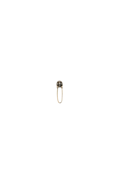 Chrome Hearts Safety Pin