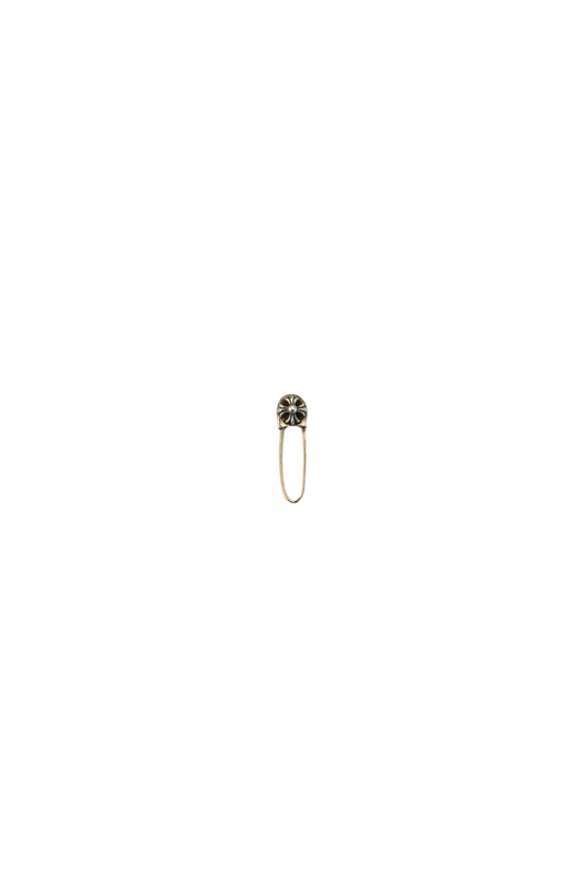 Chrome Hearts Safety Pin