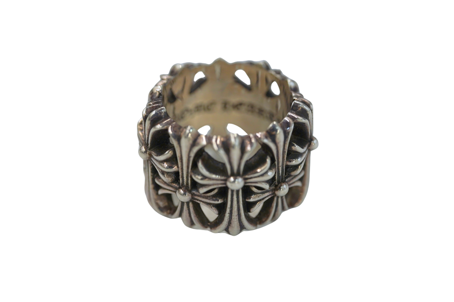 Chrome Hearts Cemetery Ring - Xia Office