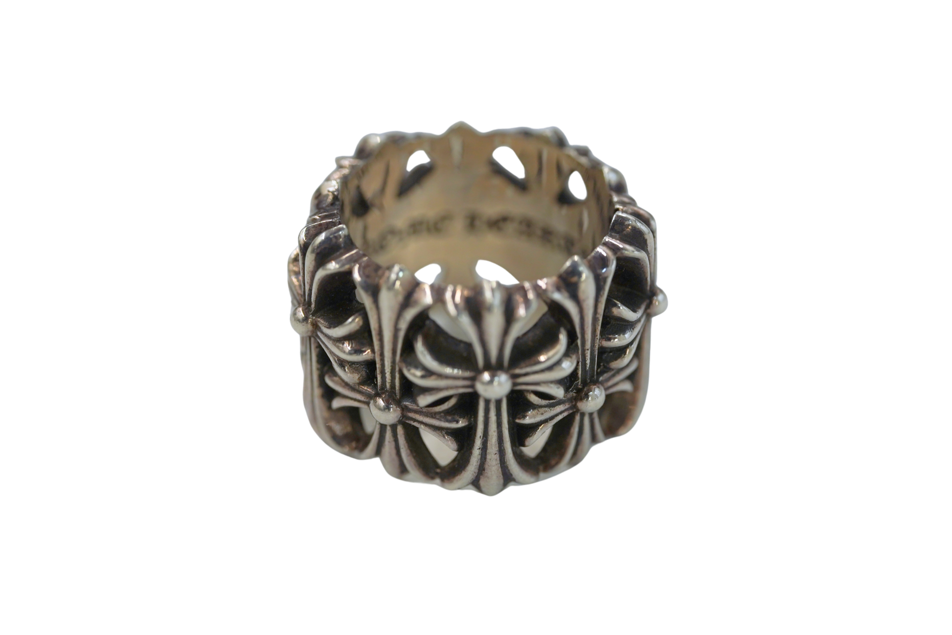 Chrome Hearts Cemetery Ring - Xia Office
