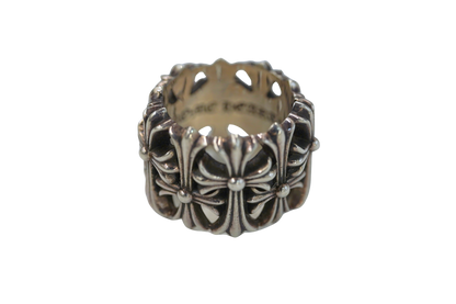 Chrome Hearts Cemetery Ring - Xia Office