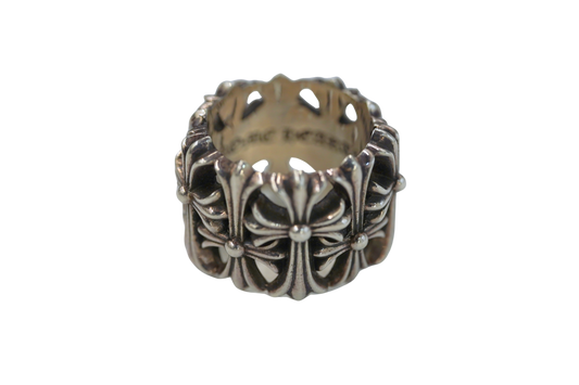 Chrome Hearts Cemetery Ring - Xia Office