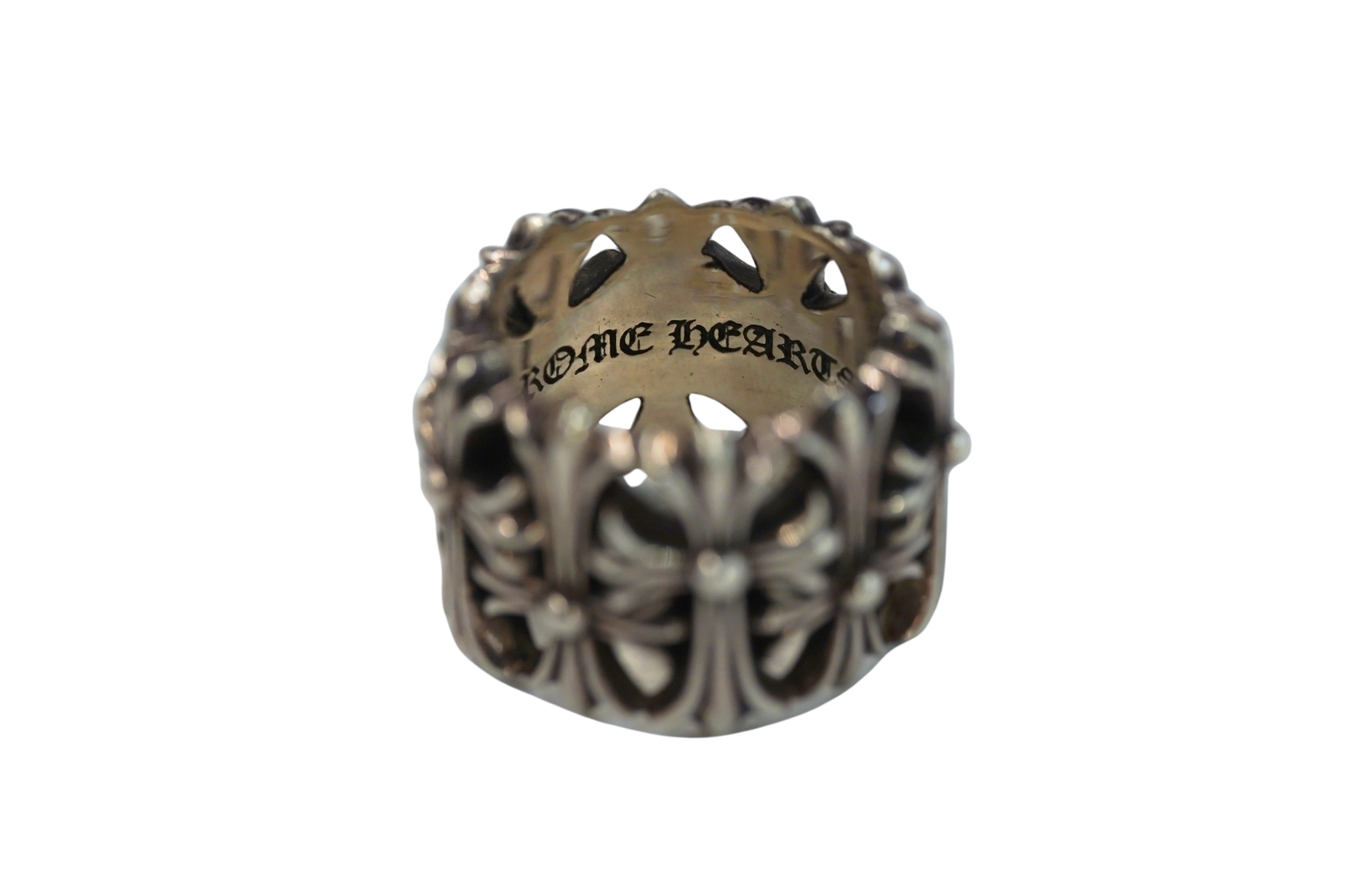 Chrome Hearts Cemetery Ring - Xia Office
