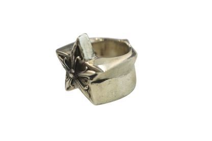 Chrome Hearts Large Star Ring - Xia Office