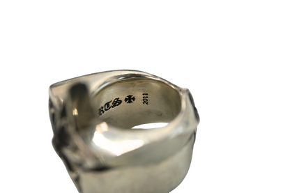 Chrome Hearts Large Star Ring - Xia Office