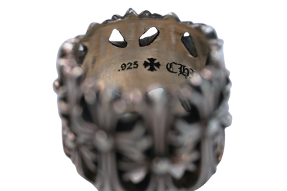 Chrome Hearts Cemetery Ring - Xia Office