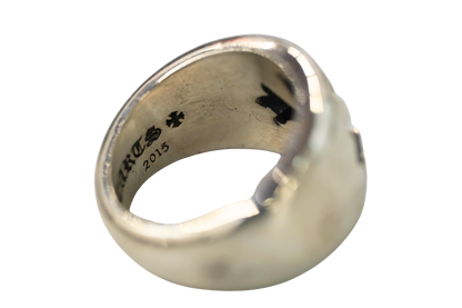 Chrome Hearts Negative Space Plus Ring - Xia Office