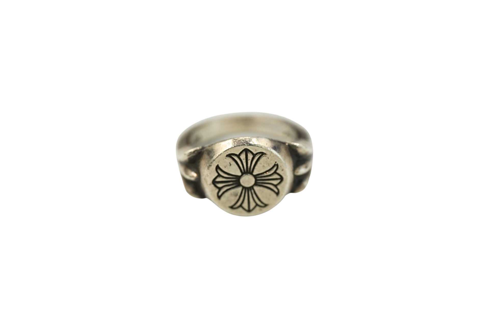 Chrome Hearts Signet Ring - Xia Office